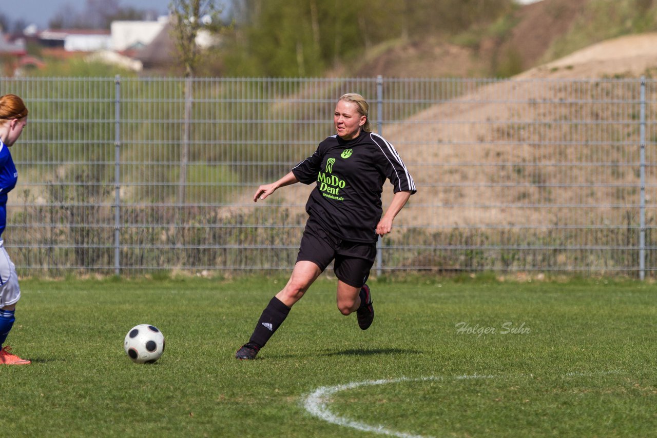 Bild 61 - Frauen FSC Kaltenkirchen II U23 - SV Bokhorst : Ergebnis: 4:1